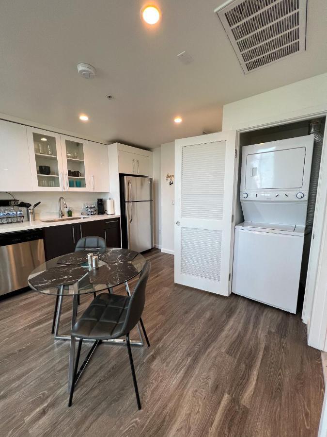 Luxury Downtown Los Angeles Penthouse Condo With Skyline Views Kültér fotó